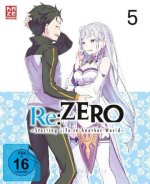 Re:ZERO - Starting Life in Another World - DVD 5