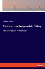 Use of Lead Compounds in Pottery