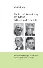 Flucht und Vertreibung 1933 - 1945