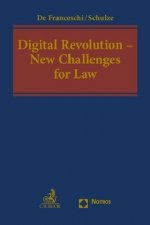 Digital Revolution - New Challenges for Law