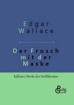 Frosch mit der Maske
