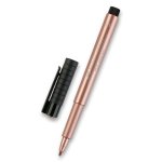 Popisovač Faber-Castell Pitt Artist Pen Metallic - měděný