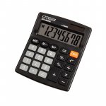 Kalkulator biurowy SDC-805NR 8-cyfrowy czarny