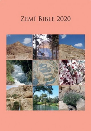 Zemí Bible 2020 - nástěnný kalendář 2020