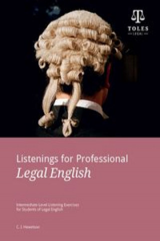 Listenings for Professional Legal English