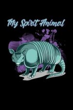 My Spirit Animal: 6x9 120 pages quad ruled Your personal Diary for an Awesome Summer