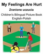 English-Polish My Feelings Are Hurt/Zranione uczucia Children's Bilingual Picture Book
