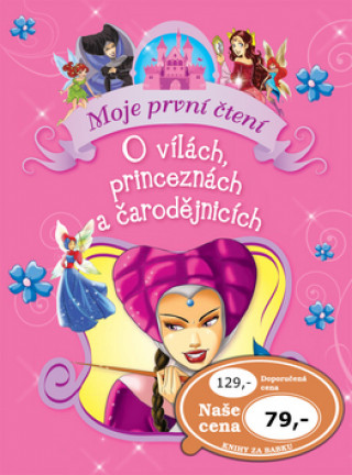 O vílách, princeznách a čarodějnicích