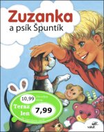 Zuzanka a psík Špuntík
