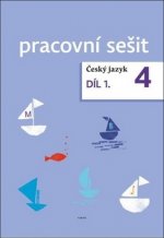 Český jazyk 4. ročník pracovní sešit 1. díl