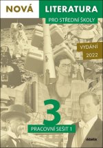 Nová literatura pro střední školy 3 Pracovní sešit