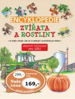 Encyklopedie Zvířata a rostliny