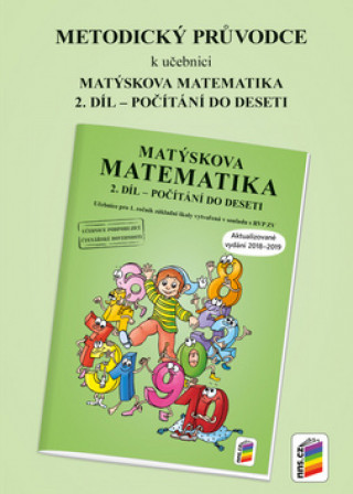 Metodický průvodce Matýskova matematika 2. díl