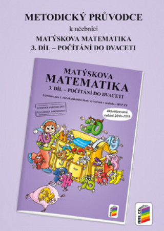 Metodický průvodce Matýskova matematika 3. díl