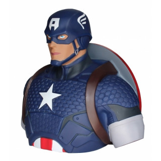 Pokladnička Captain America
