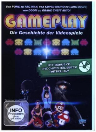 Gameplay - Die Geschichte der Videospiele, 2 DVD