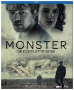 Monster - Der komplette Serienkiller-Thriller in 7 Teilen, 1 Blu-ray