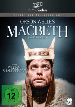Macbeth, 1 DVD