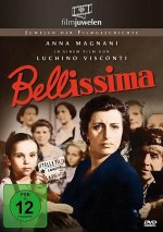 Bellissima, 1 DVD