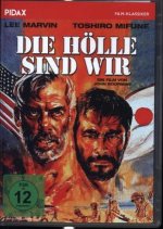 Die Hölle sind wir, 1 DVD
