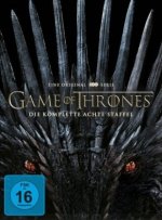 Game of Thrones. Staffel.8, 4 Blu-rays (Repack)