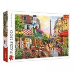 Trefl Puzzle Kouzelná Paříž / 1500 dílků