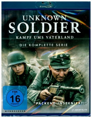 Unknown Soldier, 1 Blu-ray