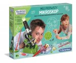 Naukowa Zabawa Mój pierwszy mikroskop