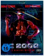TC 2000, 1 Blu-ray