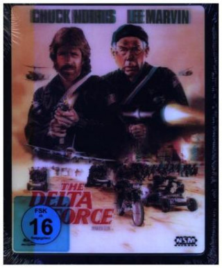 Delta Force 1, 1 Blu-ray (Uncut FuturePak)