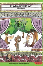 Shakespeare's As You Like It for Kids
