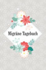 Migräne Tagebuch: Zum analysieren, erfassen und dokumentieren von Kopfschmerzen