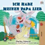 Ich habe meinen Papa lieb