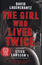 Girl Who Lived Twice