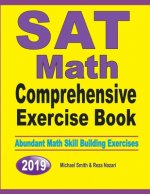 SAT Math Comprehensive Exercise Book