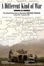 Different Kind of War