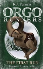 First Run (Orgo Runners: Book 1)
