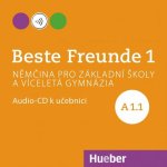 Beste Freunde (A1/1) - audio CD k učebnici