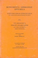 Vita Bennonis II, episcopi Osnabrugensis auctore Nortberto abbate Iburgensi