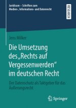 Die Umsetzung Des 