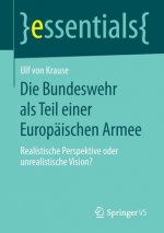 Die Bundeswehr ALS Teil Einer Europaischen Armee