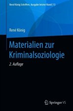 Materialien Zur Kriminalsoziologie