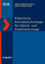 Elektrische Antriebstechnologie für Hybrid- und Elektrofahrzeuge