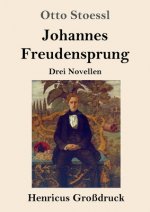 Johannes Freudensprung (Grossdruck)