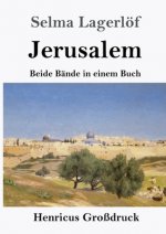 Jerusalem (Grossdruck)