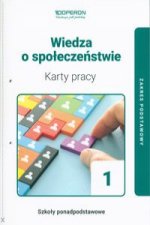 Wiedza o społeczeństwie 1 Karty pracy Zakres podstawowy