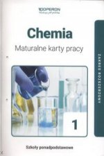 Chemia 1  Maturalne karty pracy Zakres rozszerzony