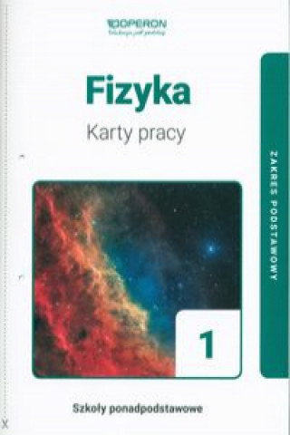 Fizyka 1 Karty pracy Zakres podstawowy