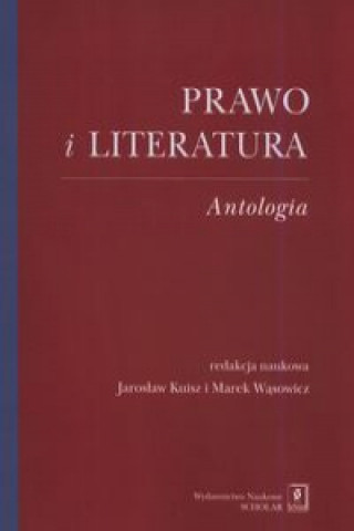 Prawo i literatura. Antologia