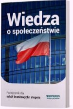 Wiedza o społeczeństwie 1 Podręcznik dla szkoły branżowej I stopnia